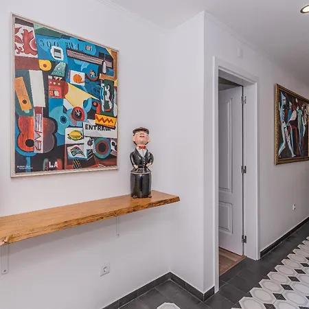 Κατάλυμα σε φάρμα Casa Margaridas Vale de Lobo