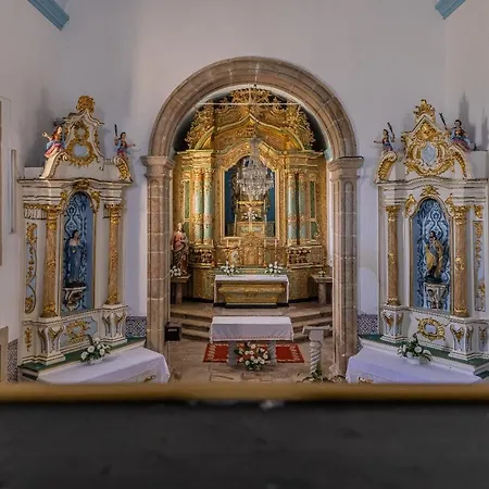 Casa Margaridas Фермерский дом