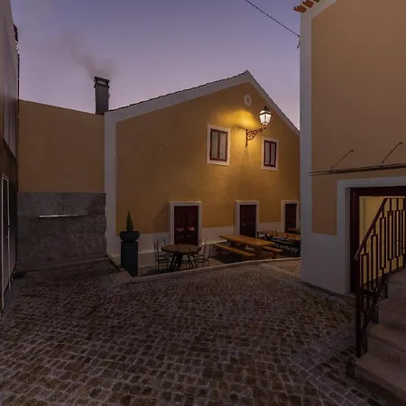 Κατάλυμα σε φάρμα Casa Margaridas Vale de Lobo
