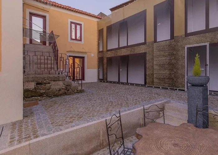 مزرعة للإقامة Casa Margaridas *