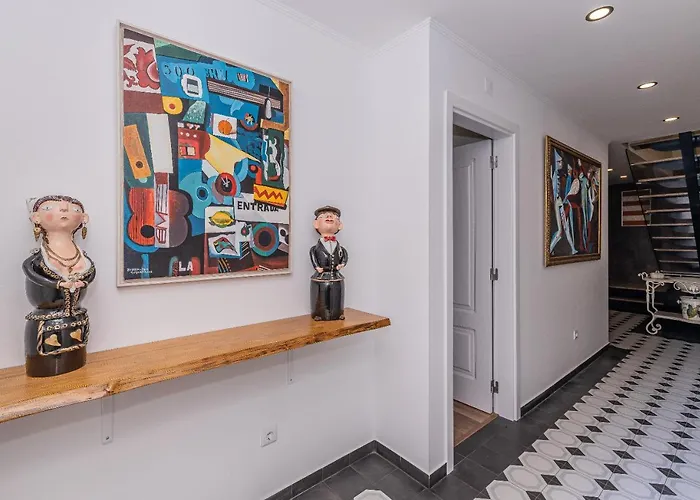 مزرعة للإقامة Casa Margaridas Vale de Lobo