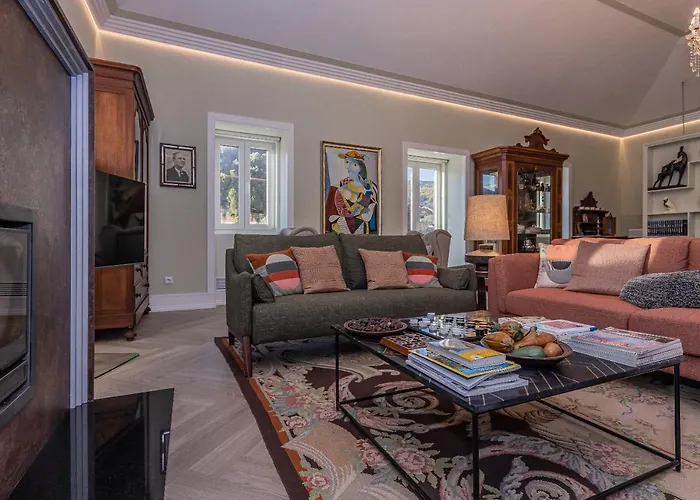 مزرعة للإقامة Casa Margaridas