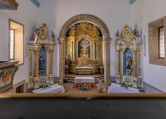 Casa Margaridas ファームステイ